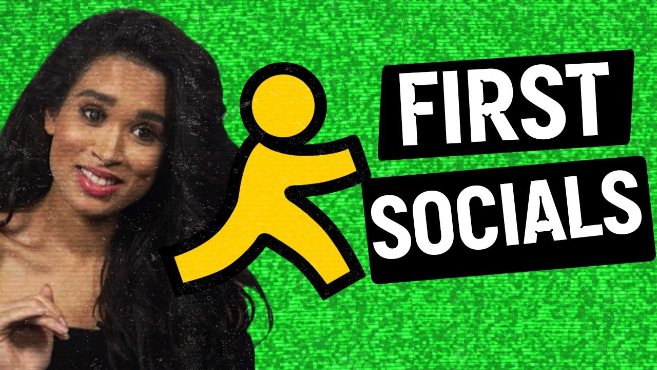 My First Social Media Account! (Throwback)