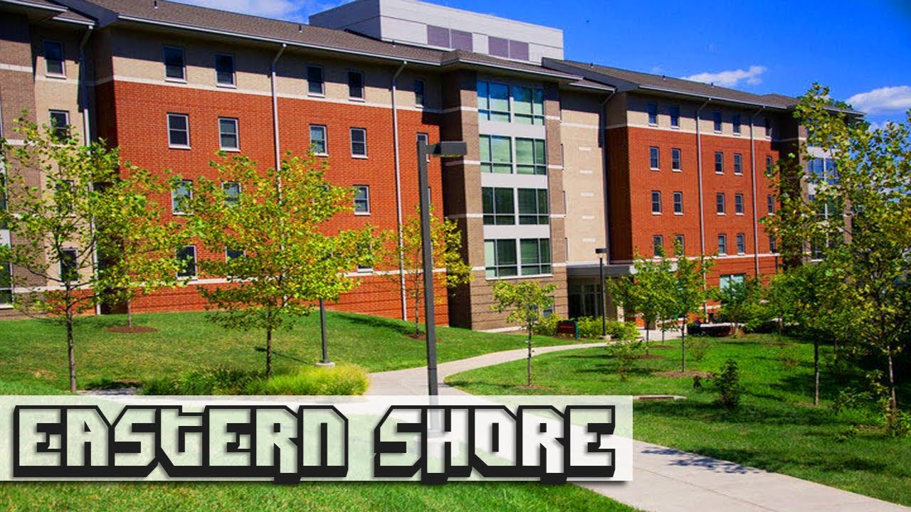 George Mason University - Eastern Shore Tour