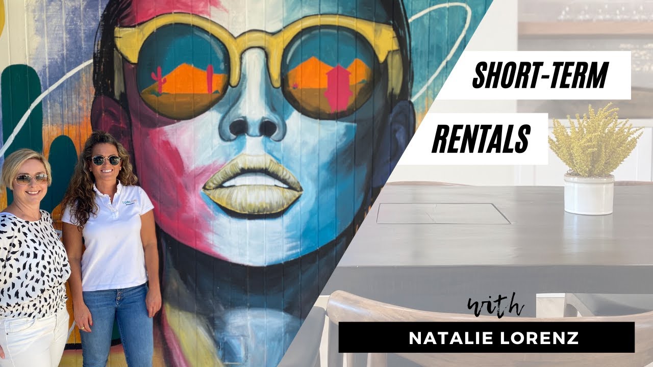 Home Staging TV: Staging a Short Term Rental with Natalie Lorenz