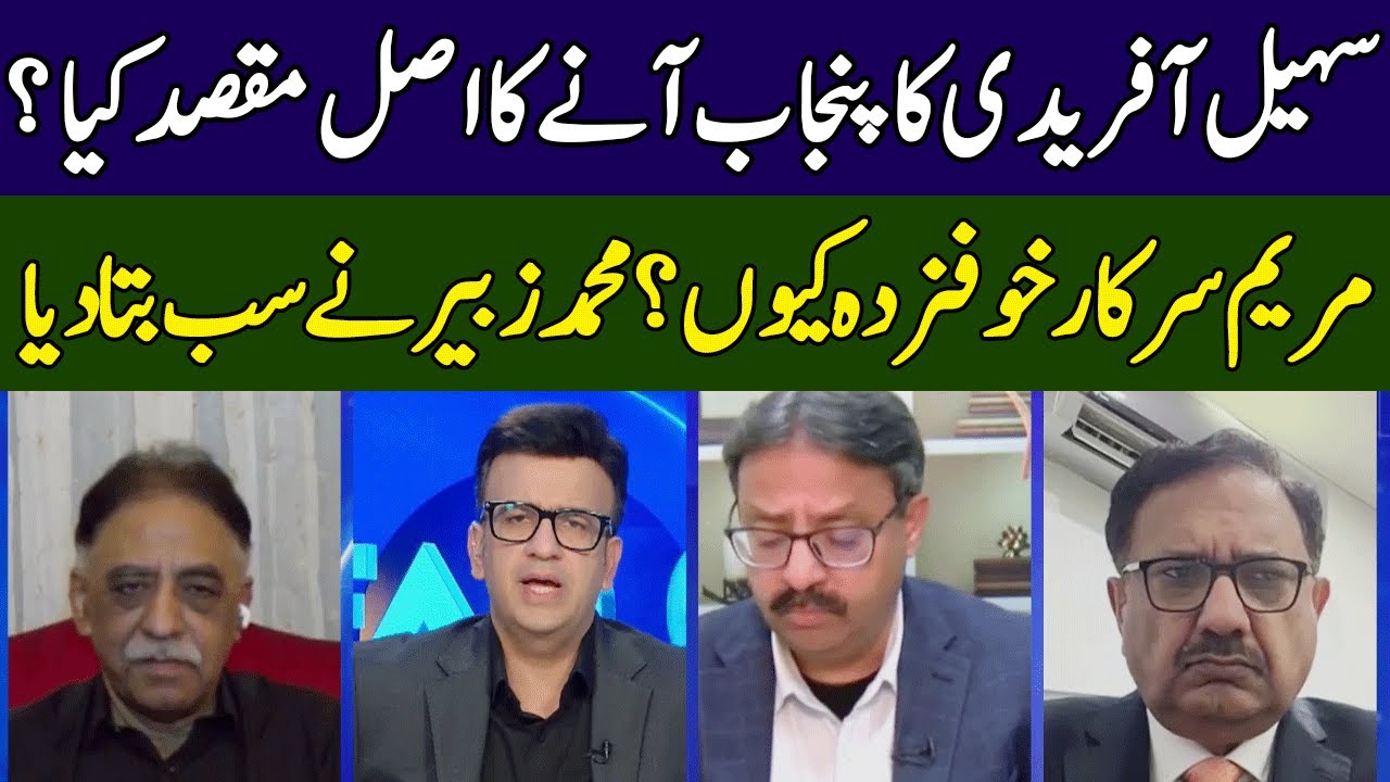 Shocking Revelations Of Muhammad Zubair | Head On With Muneeb Farooq | 365 News | ED23