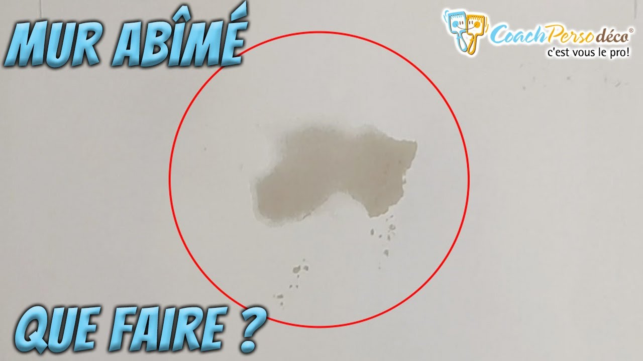 Reprendre efficacement un manque d'enduit sur du placo