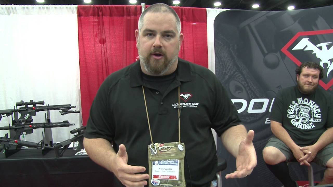 DoubleStar Pistols and Blades: New for 2016