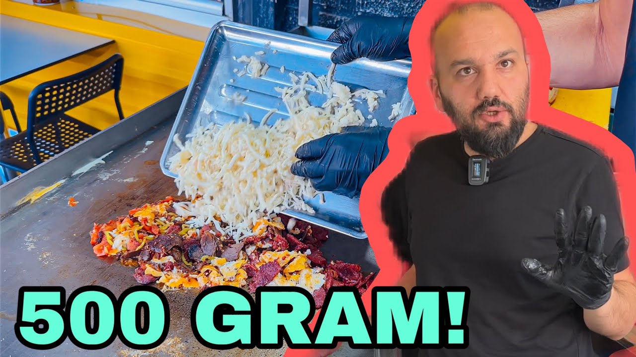 KİMSENİN HAKKI KİMSEYE GEÇMESİN | TOSTÇU ZİVER