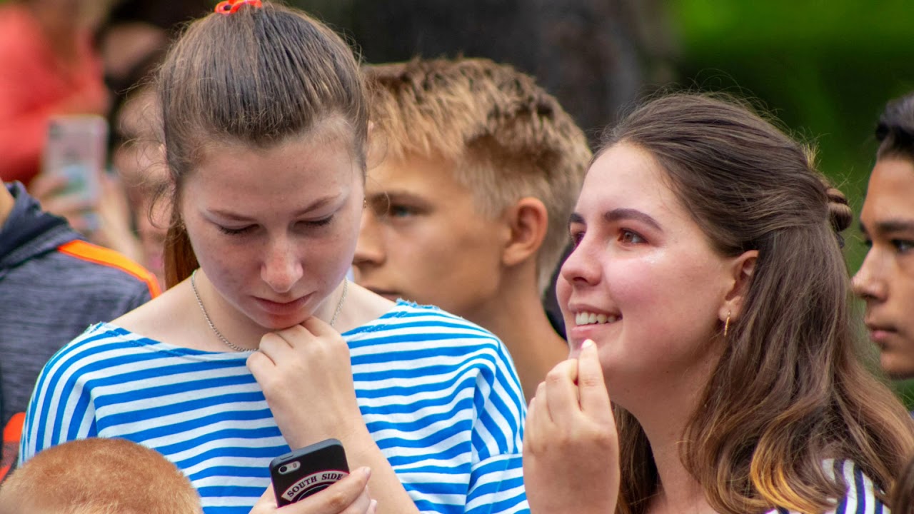 День Рыбака в п. Преображение (14.07.2019)