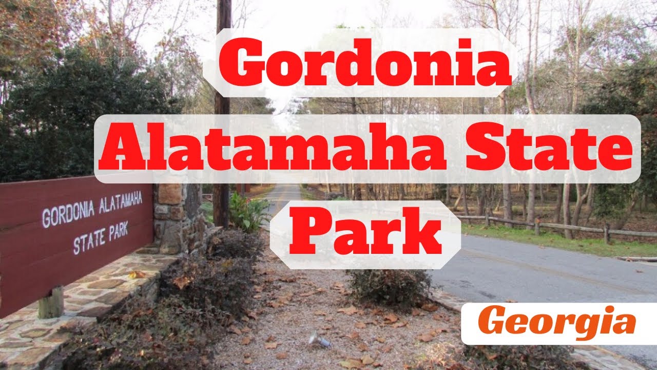 Georgia state park