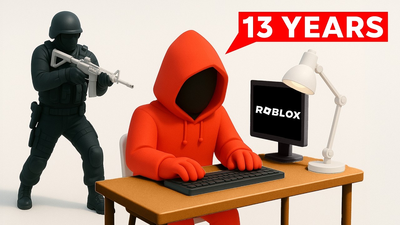 How Hackers Turned Roblox Into a Crime Empire