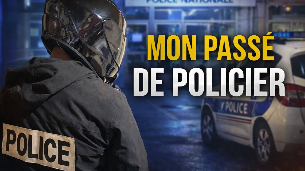 J’étais policier 👮🏾‍♂️ (anecdote, souvenir etc…)