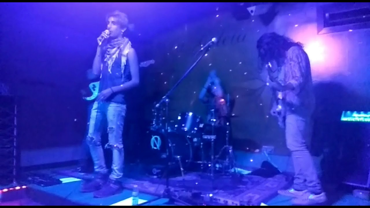 Nuvolaris Live Concert - Bar La Goleta