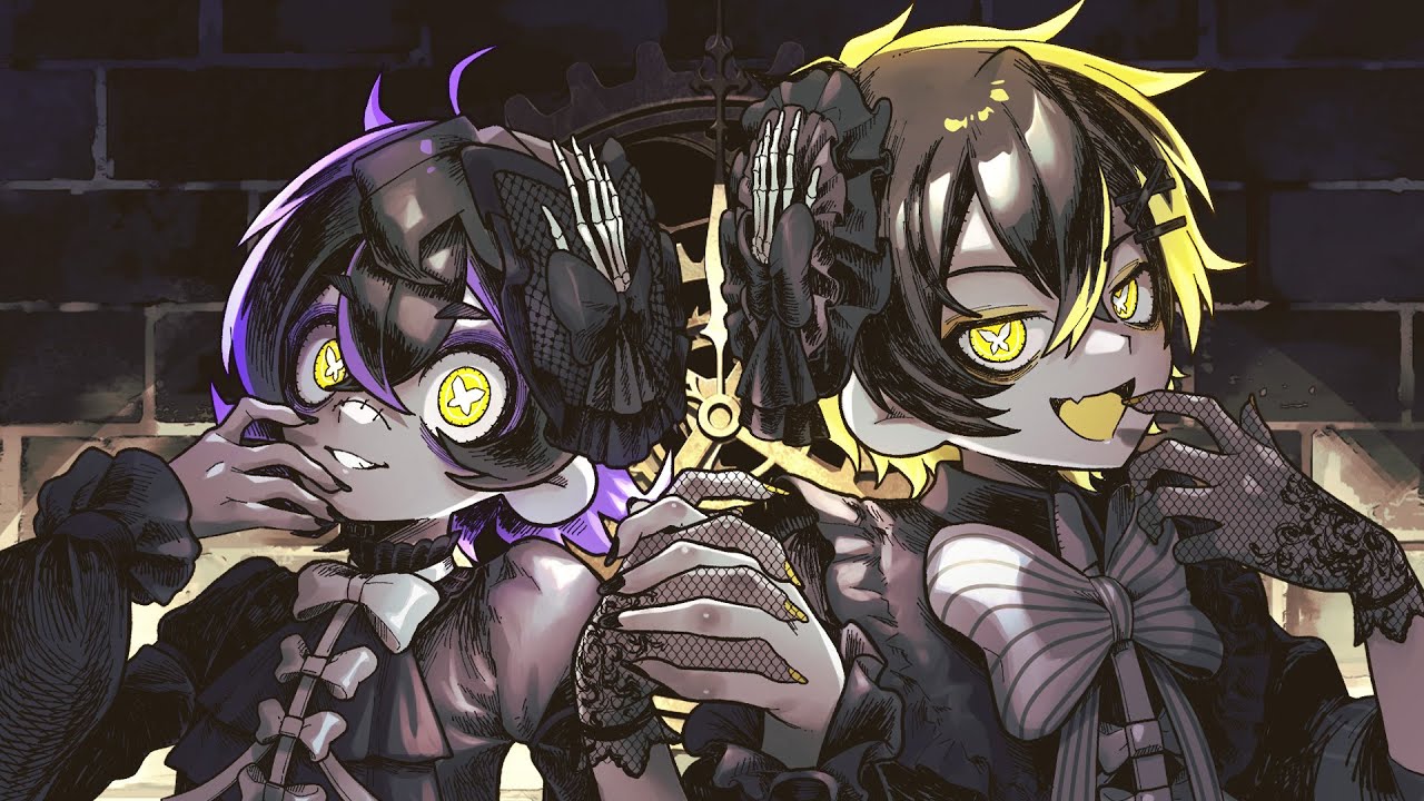 【MV】レクイエム - Kanaria / 高生紳士 × 瀬兎一也 【歌ってみた cover】