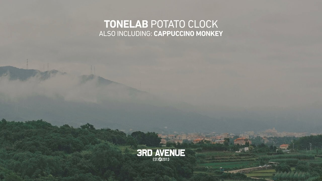 Tonelab - Cappuccino Monkey [3rd Avenue]