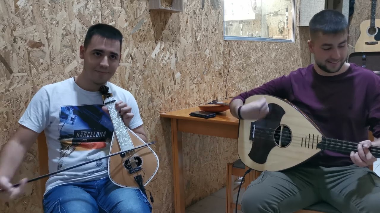 Βαγγέλης Γκοσμανης, Νίκος Κρουσταλλακης, πεντοζάλη, οργανοποιοιο κολιακουδακη..