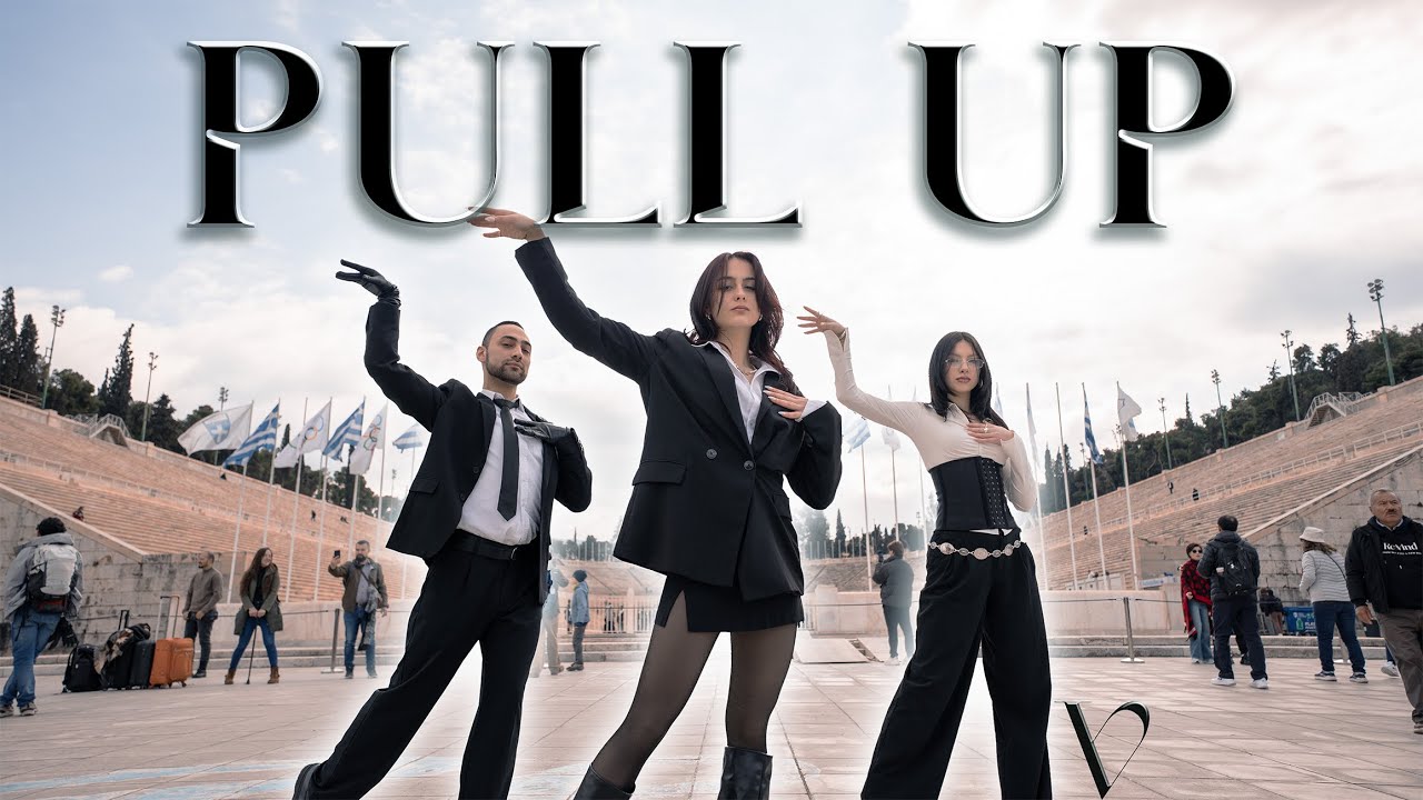[KPOP IN PUBLIC] VIVIZ (비비지) - 'PULL UP' DANCE COVER BY ERROR X AVACE