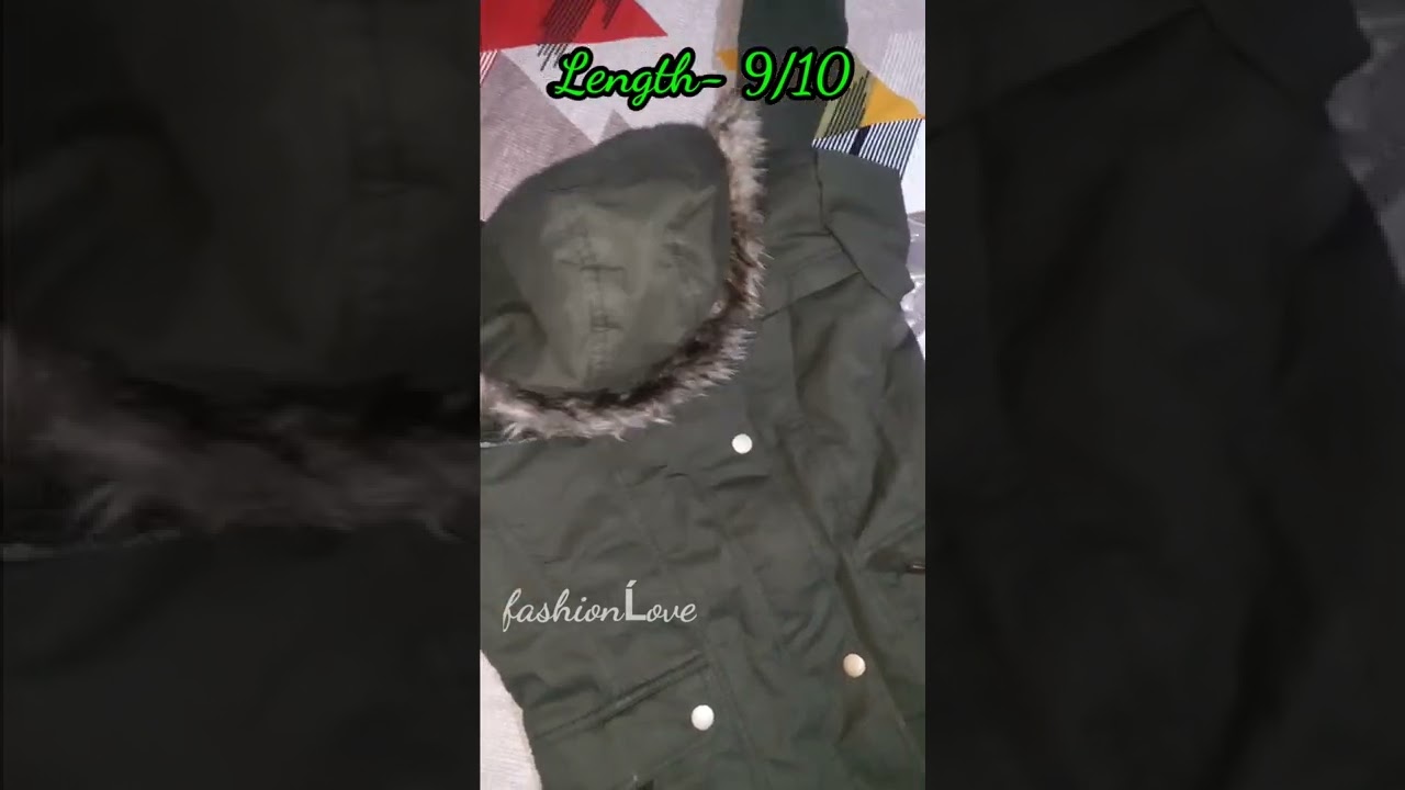 Myntra Roadster jacket review | what ordered vs what got | winter jacket 