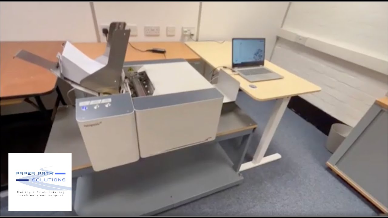 Neopost AS970C colour printer   11 09 2025
