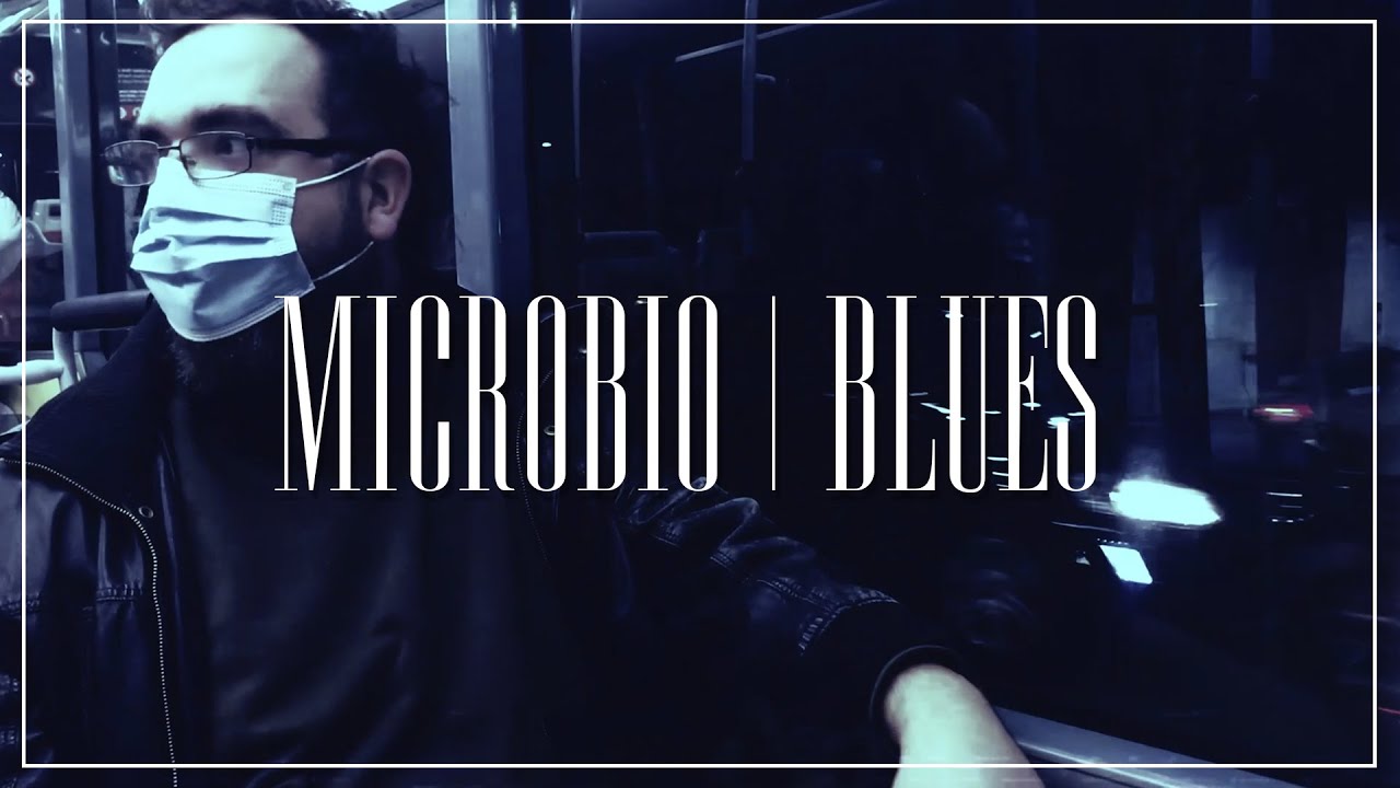 Microbio - Blues (Videoclip oficial)