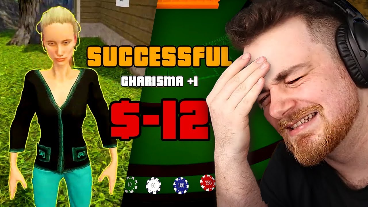 Nešťastie v kartách = šťastie v láske? (Dating Simulator)