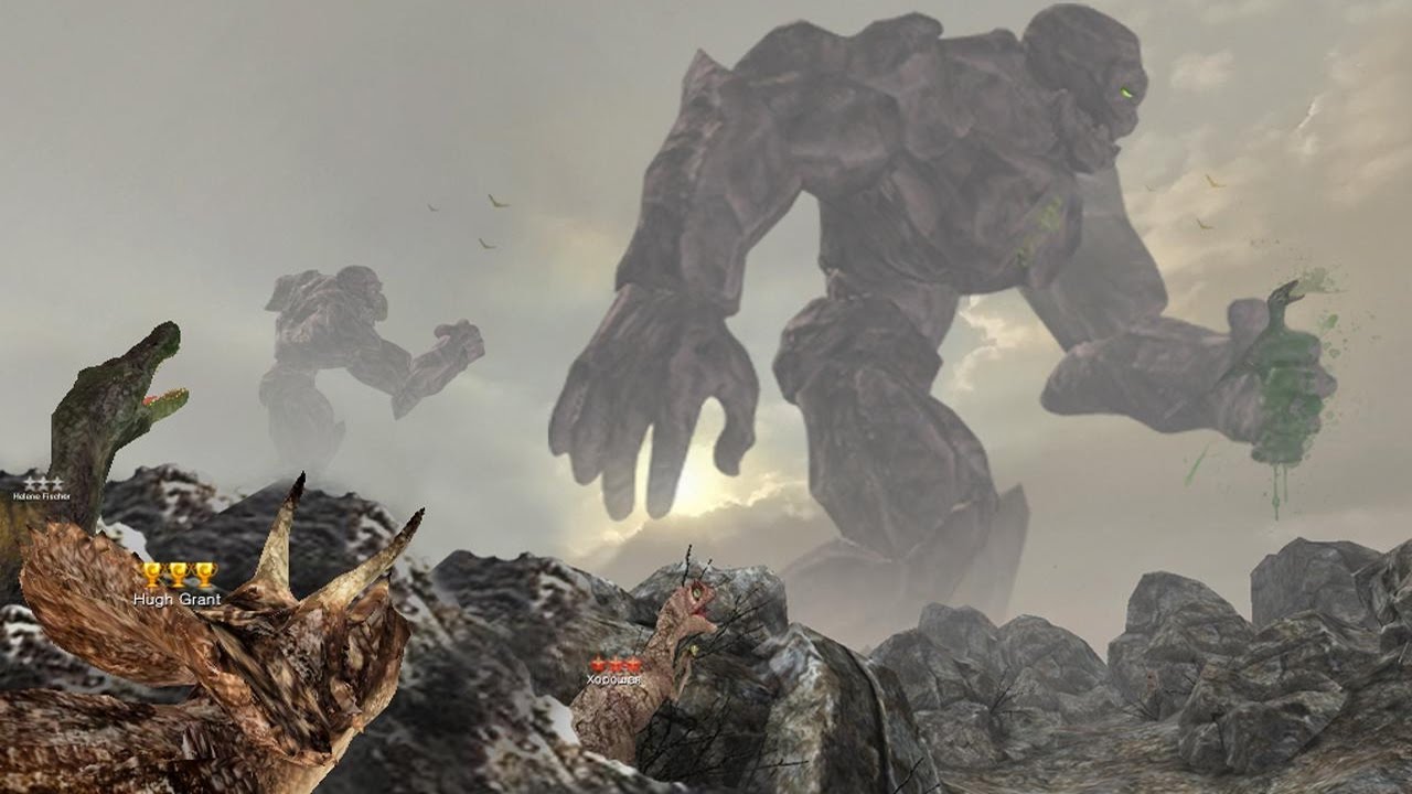 Dinos Online Android Gameplay