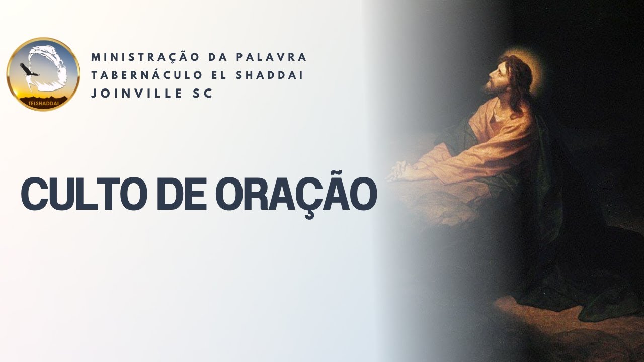 Deus Requer Sinceridade | Ir. Pedro Avi | Joinville - SC
