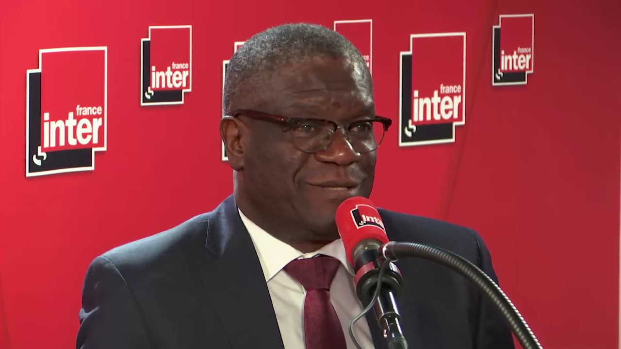 Denis Mukwege : 