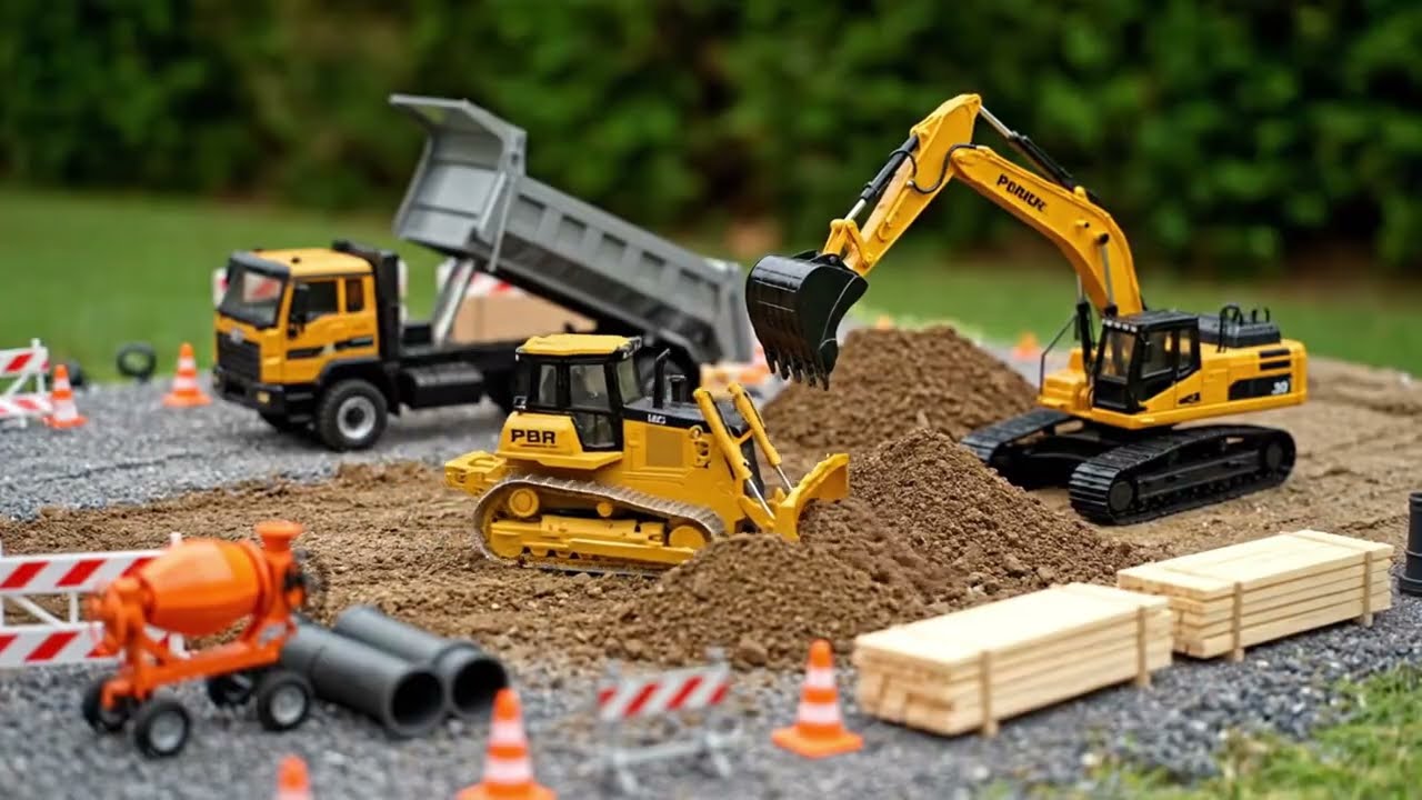 Big Power, Small Scale RC IS The Ultimate Guide to Mini RC Construction 🚧 