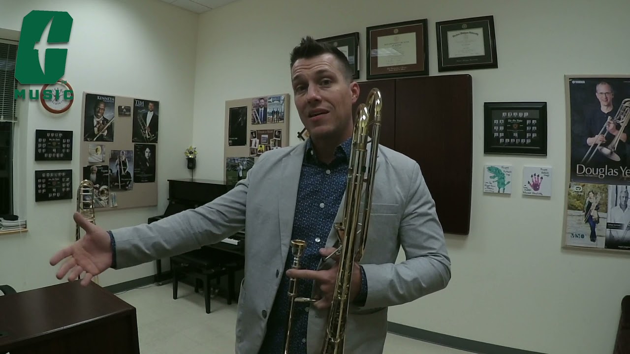 NCMEA All-State Audition Piece 21-22 Trombone Grades 11/12 Morceau Symphonique by Alexandre Guilmant