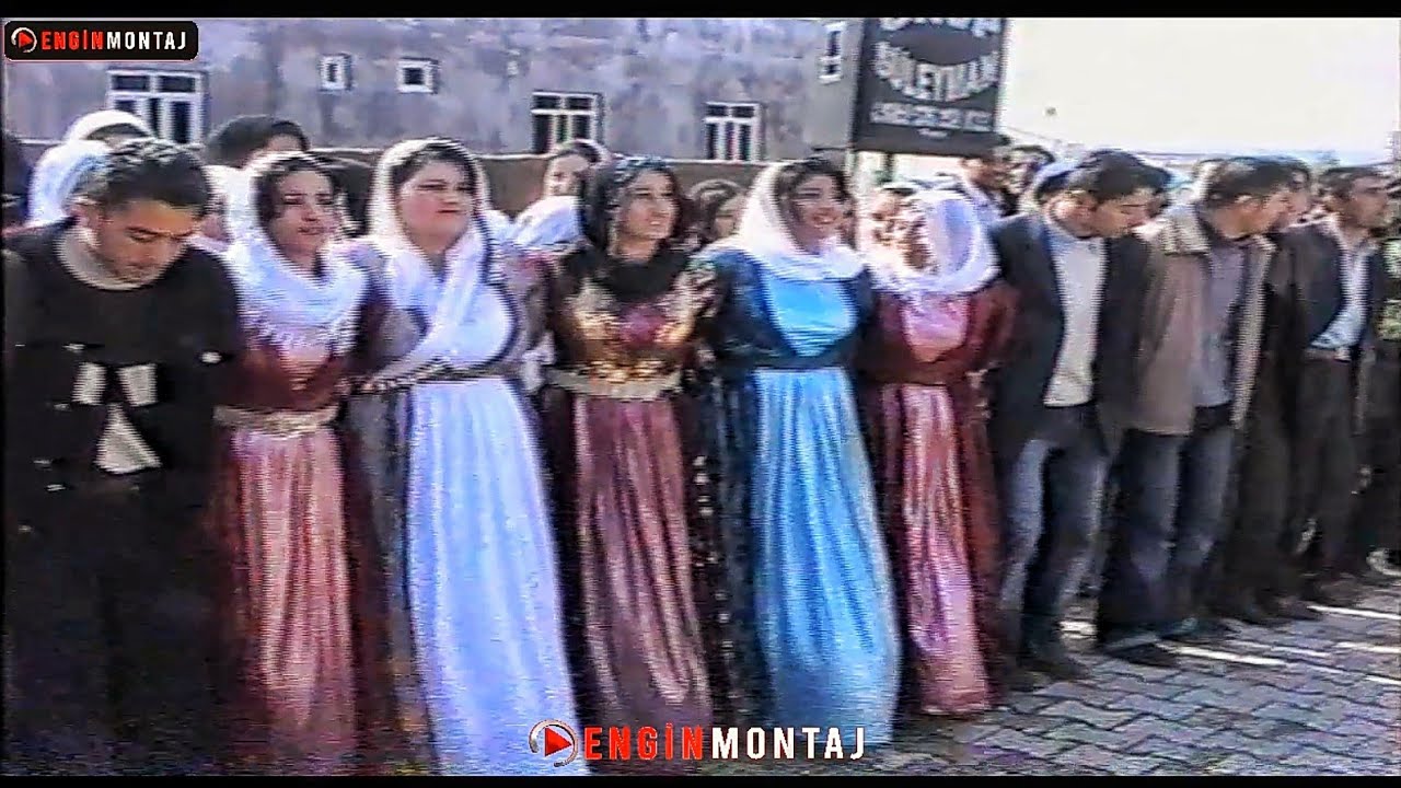 Yunus Şavluk'un Düğününden Nostalji Bir Düğun | Grup Süleyman silopi Part.2