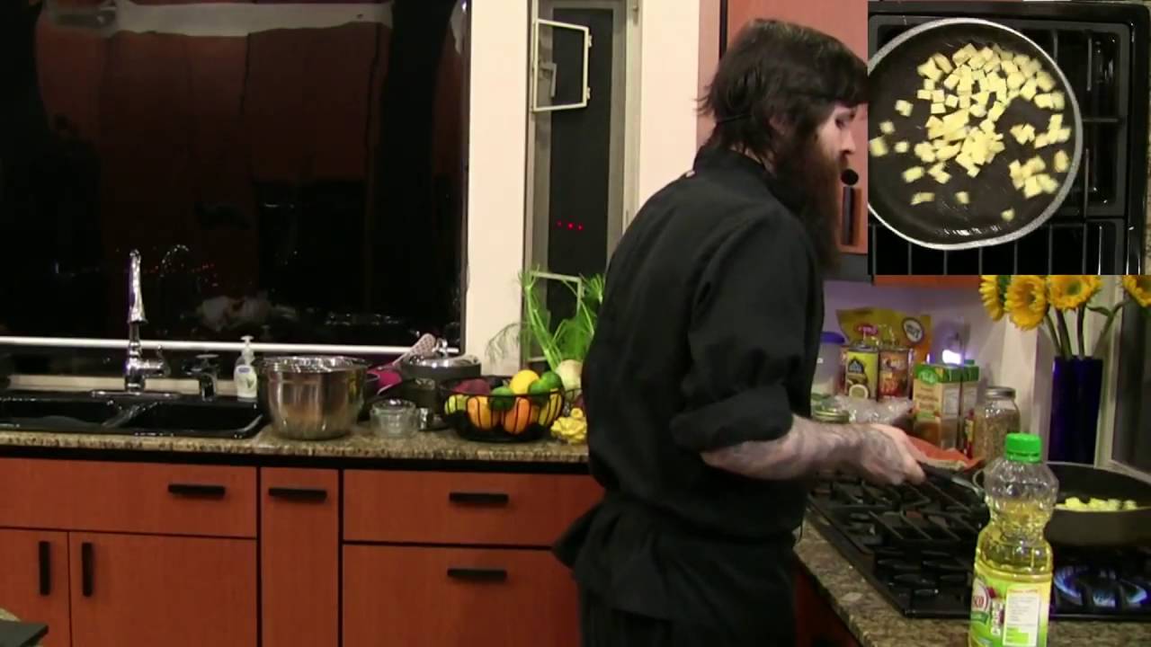 Cooking With Frag: Mystery Basket - !cwf - !basket - Show #1362 #Cooking