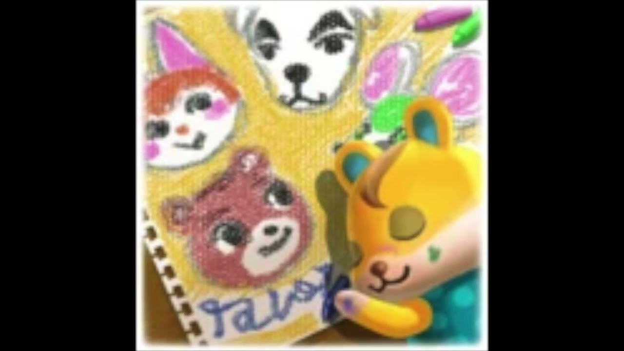 I Love You | K.K. Slider Official (Aircheck)