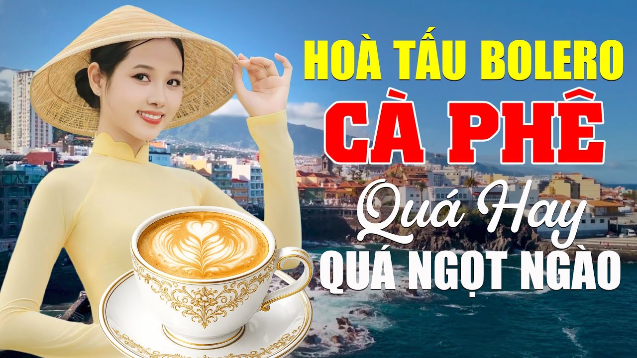 Đẳng Cấp Nhạc Không Lời Uống Cà Phê Là Đây - Hòa Tấu Guitar Rumba Quá Hay Quá Ngọt Ngào