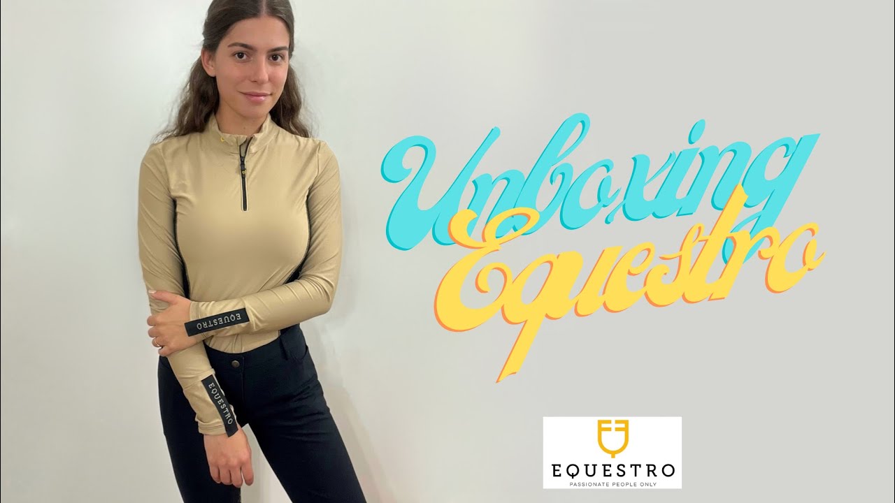Unboxing Equestro