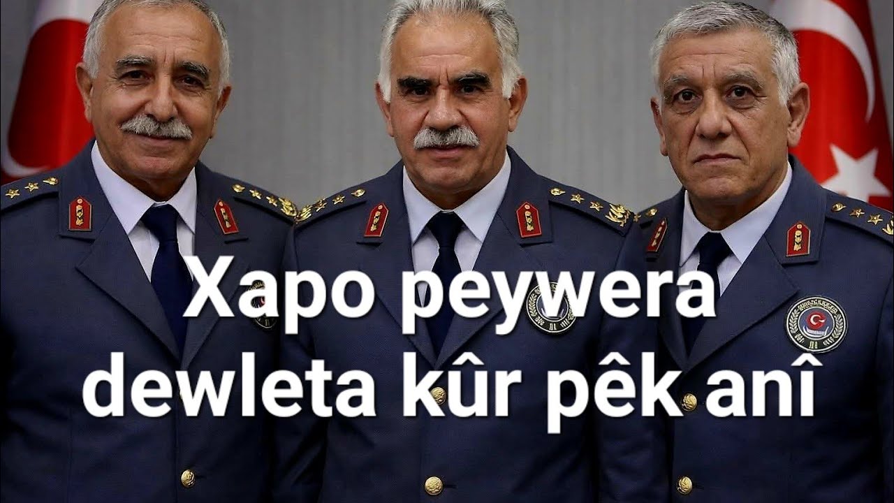 Xapo peywera dewleta kûr pêk anî 