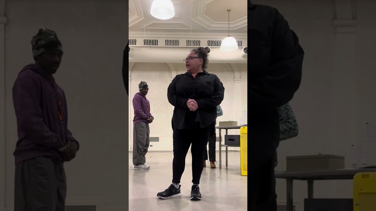 Keala Sutton sings ‘It's a Privilege to Pee’ from Urinetown