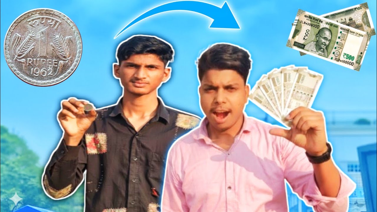 Turning Rs 1 to Rs 1000 in 60 minutes ?
