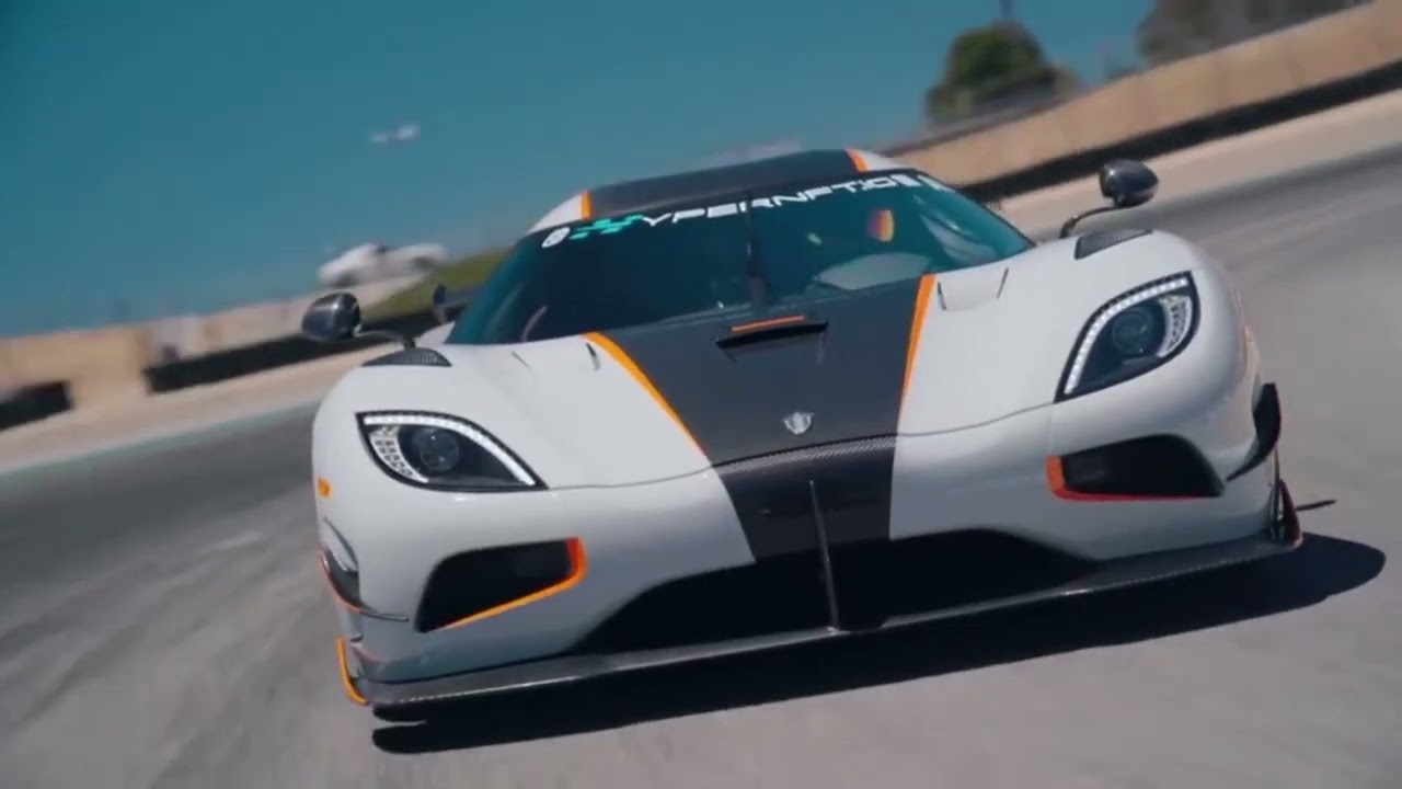 HyperCar Invitation