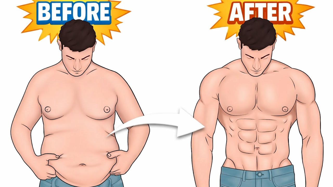 ✅ 7 Days Belly Fat Loss Challenge 🔥 ( 100% Result )