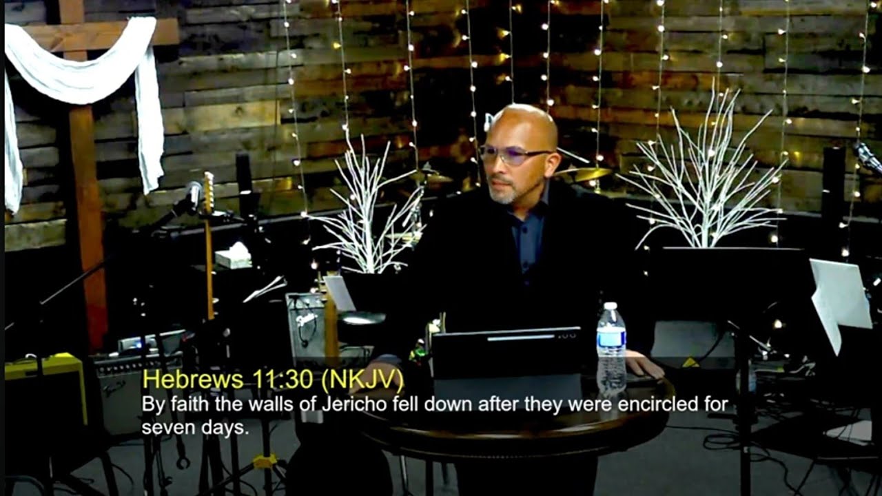 Pastor Jeremy: By Faith, God Delivers (Hebrews 11:30-31)
