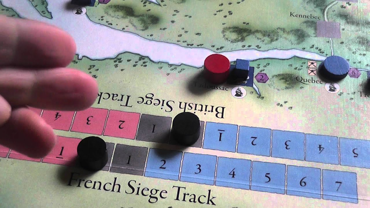 A Few Acres of Snow Review