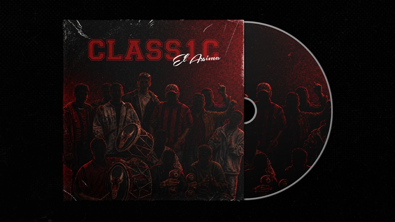 El Assima - Men Matar l&rsquo;Matar ( Album Classic )