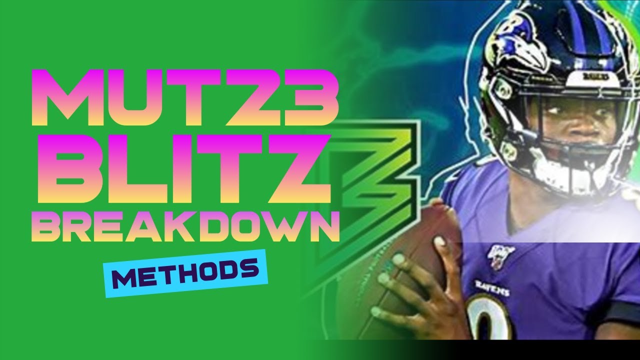 MUT 23 HOW BLITZ WORKS AND HOW TO MAKE MILLIONS.