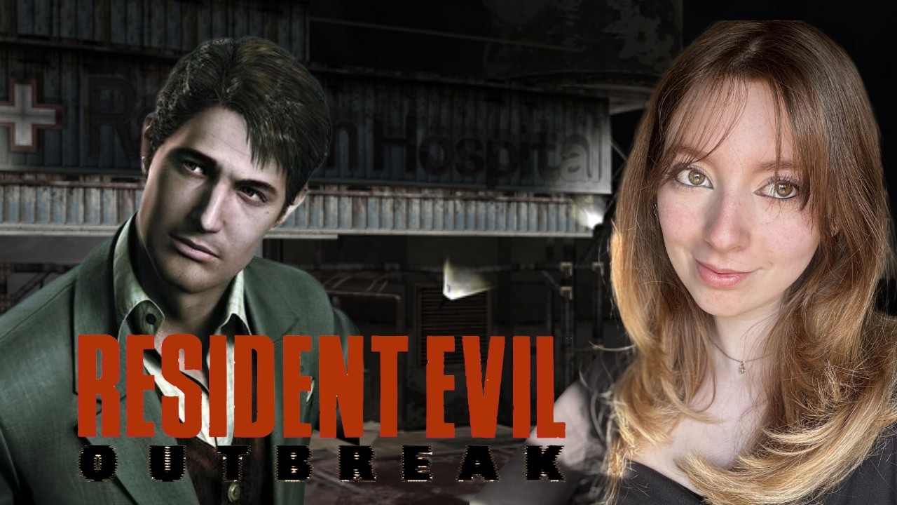 Proviamo a sclerare Online | Resident Evil Outbreak - The Hive