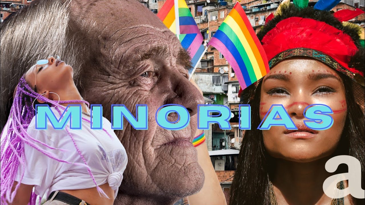 EIXO MINORIAS: argumentação essencial para qualquer tema de Redação