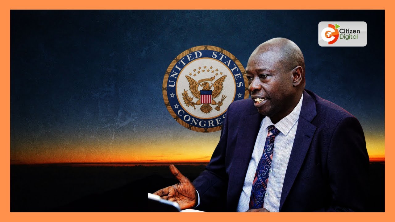 Gachagua backs U.S. probe, accuses Ruto of aiding terrorists