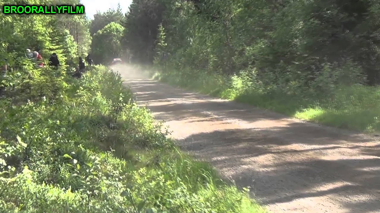 Best of Laxå Rallyt 2013 - Kirser och gött ladd! [HD]