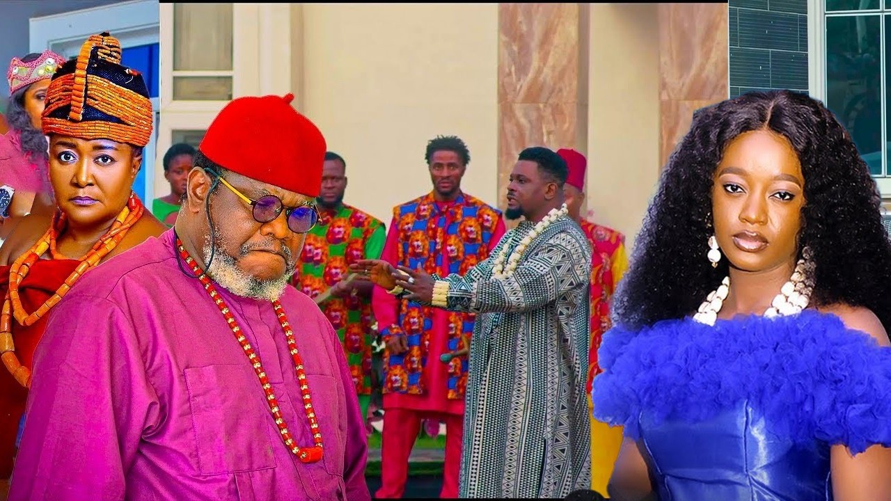 Don’t Go To Bed Without Watching This 2026 Nigerian Latest Full Royal Blockbuster- African Movie