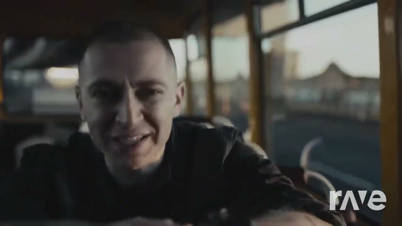 TheFatRat - Unity x Oxxxymiron - Город под подошвой (Мэшап) [rave.dj]