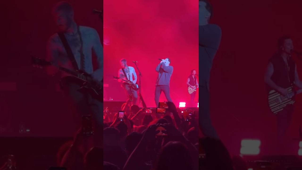 A7X - Afterlife at San Juan, Puerto Rico. January, 14 2026 🎥 : coliseopr 