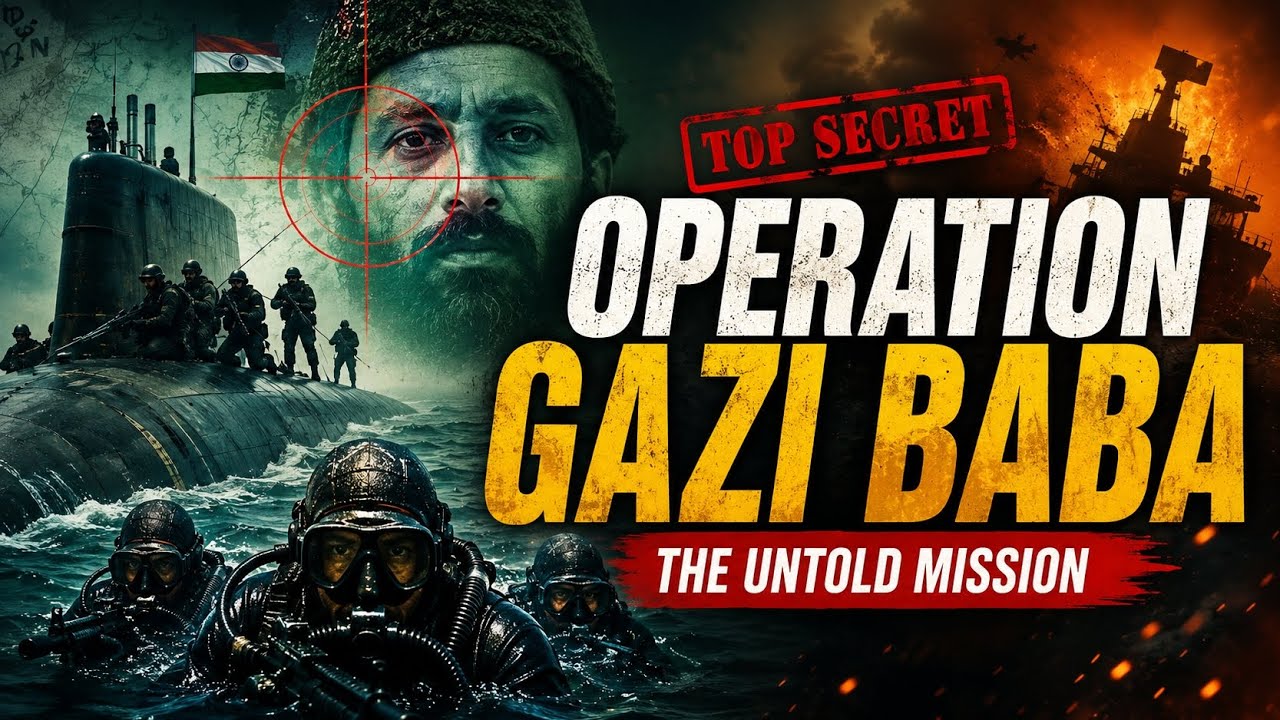 Operation Gazi Baba | India&rsquo;s Most Dangerous Anti-Terror Mission | Full Story 