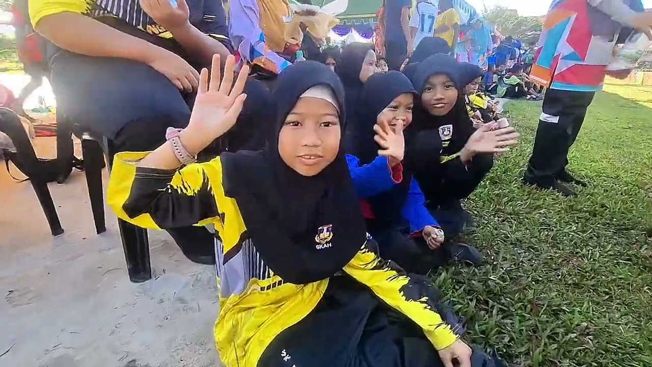 Kejohanan Olahraga SK Ambangan Heights 2025