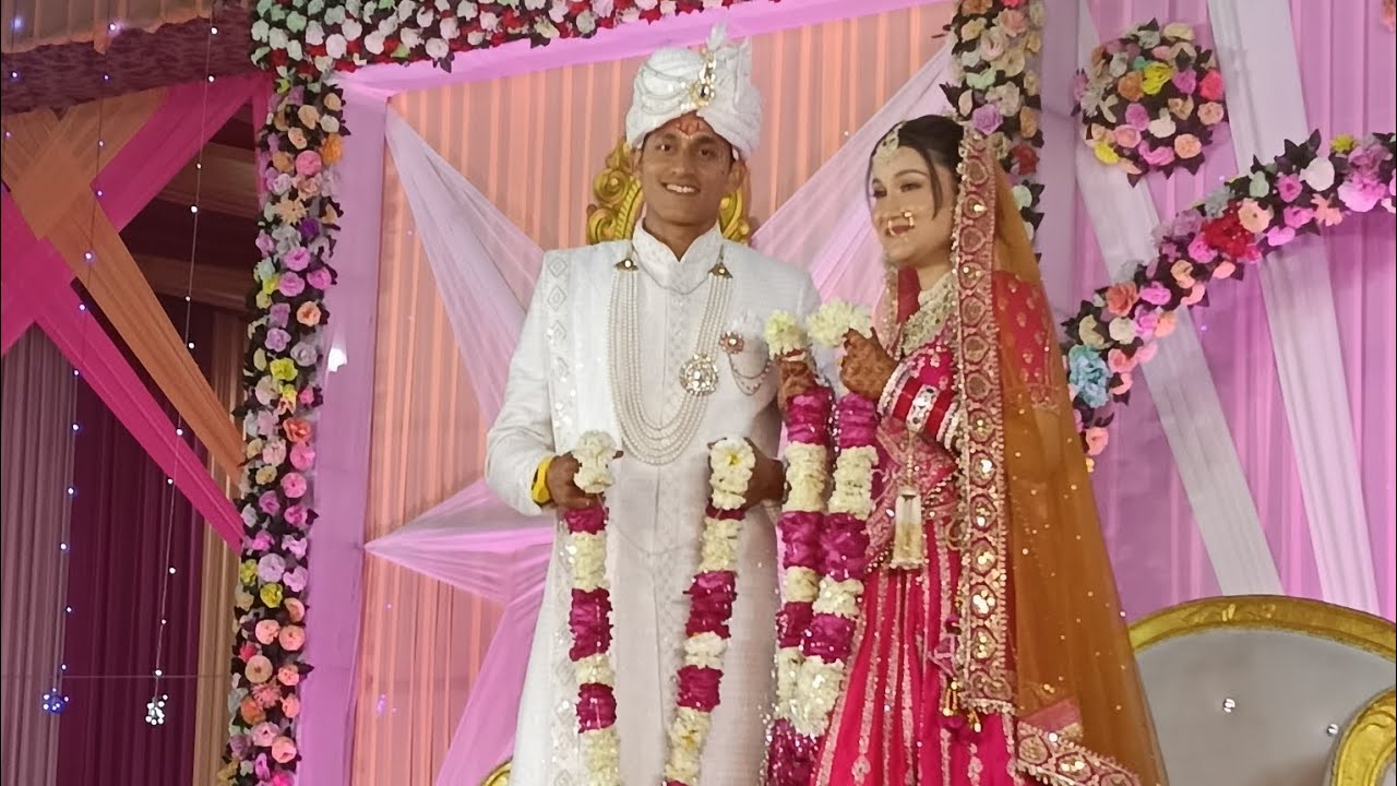 आज पड़ोस में शादी किसकी थी शादी में कौन कौन गए थे और कहां गए थे 🙏👍👉🙏