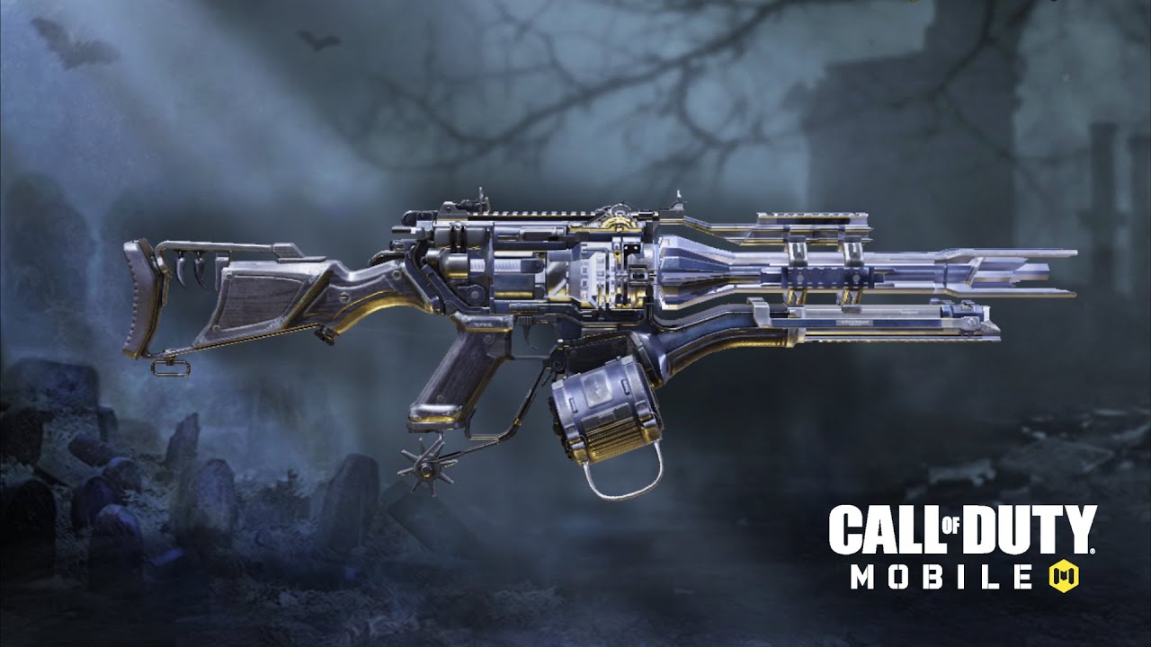 CALL OF DUTY: MOBILE - THE MYTHIC *HOLGER 26* IS BACK, AGAIN | Ranked Multiplayer